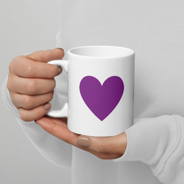 Cherish Life Mug - Image 3